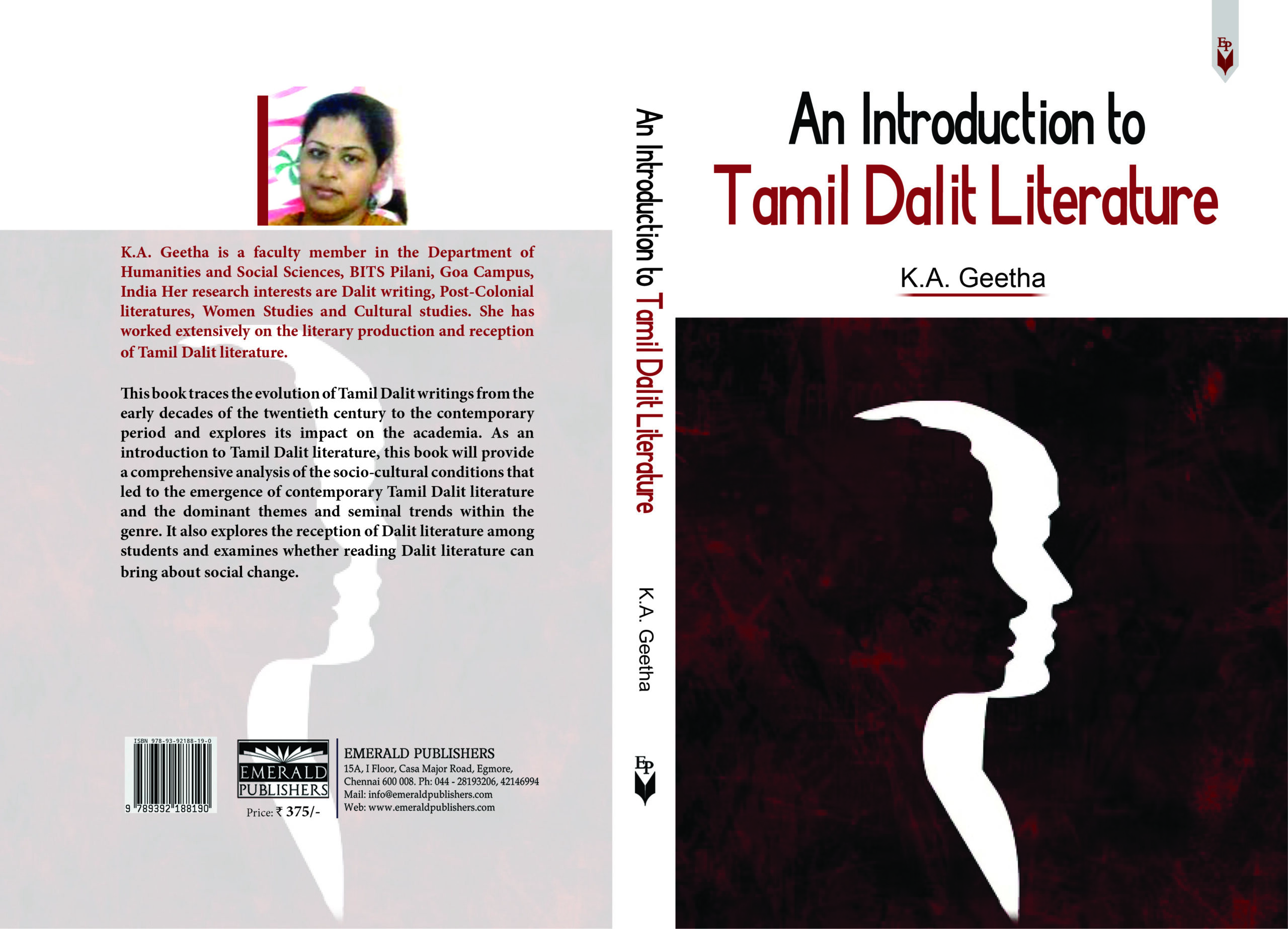 research paper on dalit literature